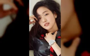 Kim Go Eun Ungkap Peran sebagai Dukun Bikin Dia Tak Takut di Reuni Goblin