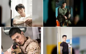 Ahn Bo Hyun Kembali dengan Pesona Uniknya di 'Flex X Cop Season 2'