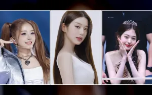 Foto IVE Tanpa Edit Viral, Netizen Pujikan Visual Anggota