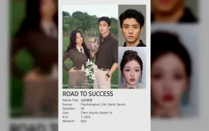 Drama China Road to Success Pecahkan Rekor Popularitas di iQIYI