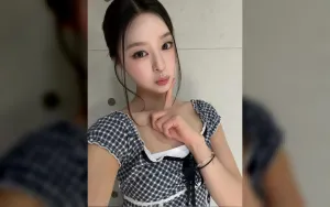 Aktris Nahyun Ungkap Kehamilan Menjelang Persalinan