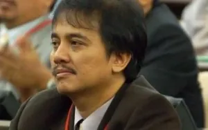 Petrus Bala Pattyona: Kemenangan Roy Suryo Bukan Kemenangan Sebenarnya