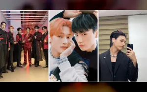 ATEEZ Kuasai 4 Chart Billboard dengan Album 