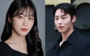 Shin Ye Eun Cerita di Balik Adegan Ciuman Bersama Lee Jae Wook
