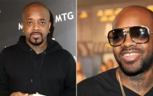 Jermaine Dupri Gugat Sony Music Rp324 Miliar Terkait Royalti Mariah Carey