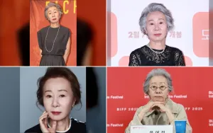 Youn Yuh Jung Raih Nominasi di Emmy Awards ke-78