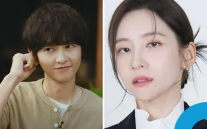 Park Ji Hyun Gandeng Song Joong Ki di Drama Romantis 