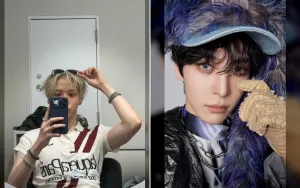 Kabar Putus Cinta Yunho ATEEZ Bikin Heboh, Fans Bertanya Kenapa Sekarang?