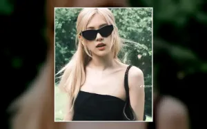 BLACKPINK Rosé Dihubungkan dengan Perceraian Margaret Qualley dan Jack Antonoff