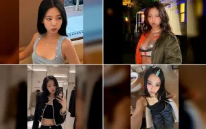 Kritik Terhadap Jennie BLACKPINK Usai Insiden Wardrobe Malfunction