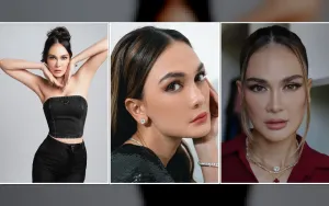 Luna Maya Santai Hadapi Isu Ke Gunung Kawi untuk Awet Muda
