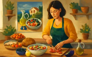 Resep Diet Mediterania Sederhana yang Mudah Dibuat di Rumah
