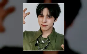 Perilaku Mengharukan Yunho ATEEZ di Atas Panggung Usai Berita Putus Cinta