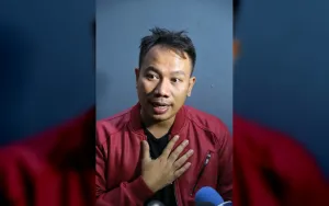 Vicky Prasetyo Tanggapi Isu Ditelantarkan oleh Istri Siri Fangfang