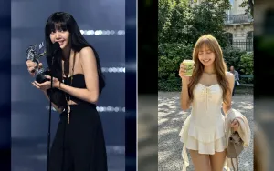 Lisa BLACKPINK Diduga Makan Malam Bersama Pria Misterius, Rumor Hubungan Baru Bergulir