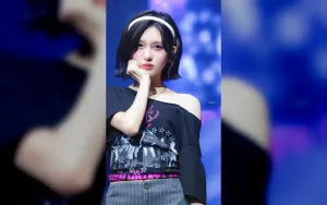 Gaeul IVE Tak Hadir di 2026 TMElive International Music Awards Karena Jadwal Pribadi