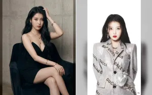 Kata-Kata Mengejutkan dari Peramal Tentang Putusnya IU dan Lee Jong Suk Viral