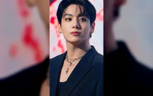 Jungkook BTS Picu Rumor Kencan dengan Winter aespa di Munich