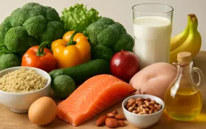 Panduan Lengkap Asupan Nutrisi Harian yang Seimbang