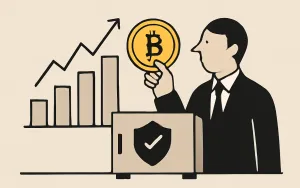 Strategi Efektif dan Aman dalam Cara Investasi Bitcoin