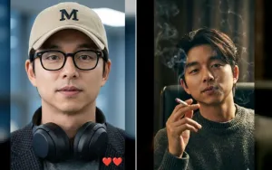 Gong Yoo Ingin Drama K-Drama Berbeda Bersama Kim Go Eun