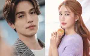 Label Hubungan Lee Dong Wook dan Yoo In Na Akhirnya Terungkap