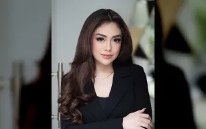 Celine Evangelista Dituduh Jadi Istri Kelima Jaksa Agung, Adik Buka Suara