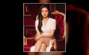 Jeongyeon TWICE Hebohkan Penggemar dengan Proporsi Tubuh yang Tak Terpercaya