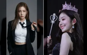 Kondisi Kaki Irene Red Velvet Memicu Kekhawatiran Fans Setelah Foto Viral