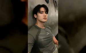 Reaksi Mingyu SEVENTEEN di Bandara Bikin Khawatir Fans
