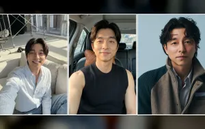 Gong Yoo Terkejut Dapat Lamaran dari Penggemar Berusia 20 Tahun