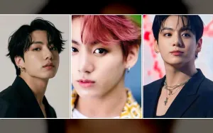 Jungkook BTS Rayakan Kesuksesan Besar dengan Lagu 