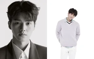 Song Kang dan Lee Jun Young Tampilkan Harmoni dalam Poster 