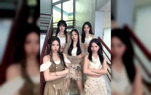 RESCENE Raih Trofi Pertama di The Show Lewat Penampilan Emosional