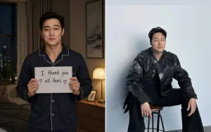 So Ji Sub Puncaki Peringkat Reputasi Merek Aktor Drama Bulan Juli 2026