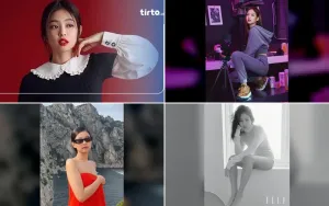 Jennie BLACKPINK Masuk 5 Besar Billboard Hot 100, Prestasi Gemilang K-Pop!