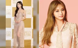 Tzuyu TWICE Berikan Jawaban Tegas Soal Isu Operasi Plastik