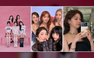 Red Velvet Umumkan Musim Baru Reality Show 'Level Up Project'