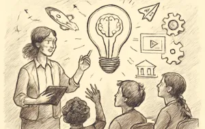 Solusi Kreatif dalam Pendidikan: Ide-Ide Inovatif untuk Guru Modern
