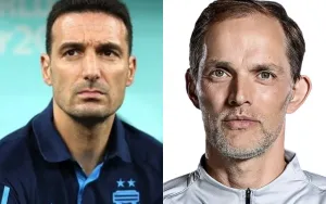 Scaloni dan Tuchel Siap Duel di Semifinal Piala Dunia 2026: Inggris vs Argentina