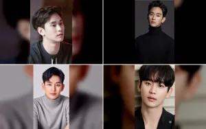 Kim Soo Hyun Kembali Beraktivitas di Dunia Hiburan Bersama Brand Bench