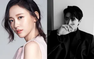 Park Ji Hyun Bergabung dengan Lee Jong Suk di Drama 'Paradise'