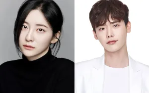 Park Ji Hyun Bergabung dengan Lee Jong Suk dalam Drama Misteri 