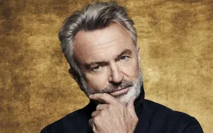 Keluarga Umumkan Penyebab Kematian Sam Neill, Aktor Jurassic Park