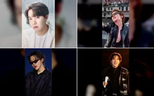 J-Hope BTS Dituduh Operasi Plastik Setelah Foto Terbaru Dirilis
