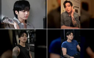 Rumor Kencan Jungkook dan V BTS Kembali Viral Usai Unggahan Instagram