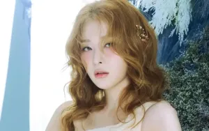 Knetz Geger dengan Foto Dua Shot Seulgi Red Velvet dan Park Eunbin