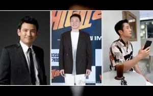 Hwang Jung Min Puncaki Peringkat Reputasi Merek Aktor Film Bulan Juli 2026