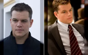 Matt Damon Tertawa Mengenai Meme Tersesat di Film Terbarunya