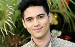 Maxime Bouttier Berharap Punya Anak Perempuan Pertama dari Luna Maya